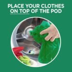 Ariel Pods Pack Variado Detergente – 5 Tipos y 139 Cápsulas