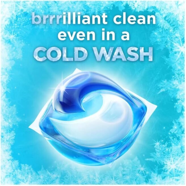 Fairy Non Bio All-in-1 PODS Laundry Detergent Washing Liquid Tablets / Capsules, 140 Washes (70x2), For Sensitive Skin